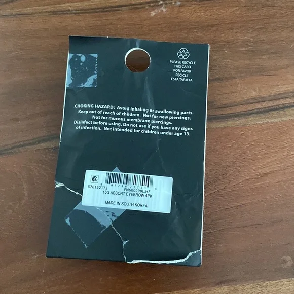 Body Jewelry - Picture 2 of 4